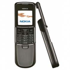 NOKIA 8800 SPECIAL EDITION - CA NOU - PENTRU CUNOSCATORI !! 2499 RON !! foto