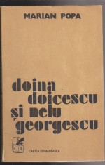 (E199) - MARIAN POPA - DOINA DOICESCU SI NELU GEORGESCU