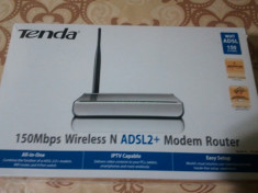 Tenda Router Wireless foto