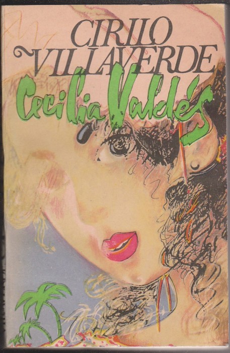 (E190) - CIRILO VILLAVERDE - CECILIA VELDES