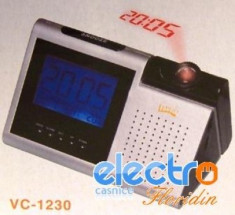 Radio ceas Victronic VC-1230 foto