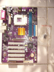 Placa de baza K7VTA3 VER. 6.0 , socket 462 , DEFECTA foto