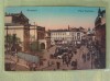 Bucuresti - Piata Teatrului 1919 - SUPERBA