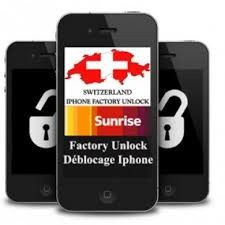 Decodare Oficiala / Deblocare oficiala / Factory unlock iPhone 3GS / 4 / 4S Sunrise Elvetia foto