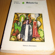 BEATRIX - Honore de Balzac