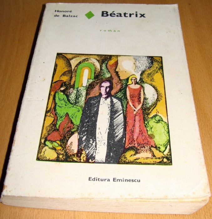 BEATRIX - Honore de Balzac