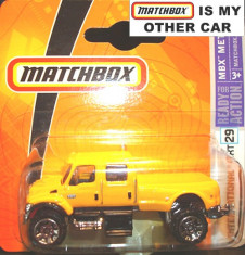 MATCHBOX CONTEMPORANE-*INTERNATIONAL CXT ;++2100 DE LICITATII !! foto