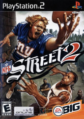 NFL Street 2 JOC ORIGINAL PS2 PAL UK foto