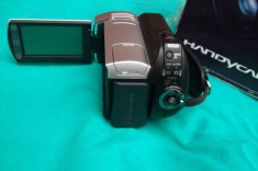Sony DCR-SR 36 E foarte putin folosita + bonus: baterie de rezerva foto