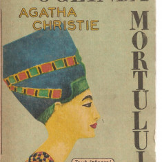 (C3863) OGLINDA MORTULUI DE AGATHA CHRISTIE, EDITURA EXCELSIOR MULTI PRESS, 1991, TRADUCERE DE DOINA TOPOR