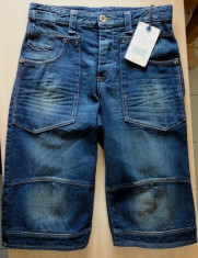 Pantaloni Scurti Blugi Jack Jones Mar.S foto