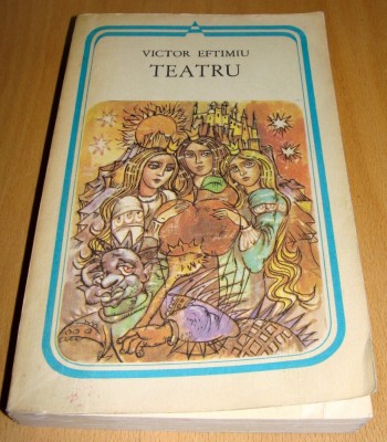 TEATRU - Victor Eftimiu foto