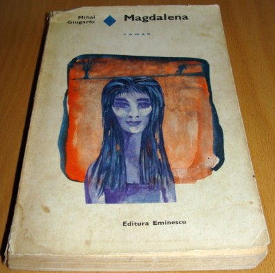 MAGDALENA - Mihai Giugariu foto