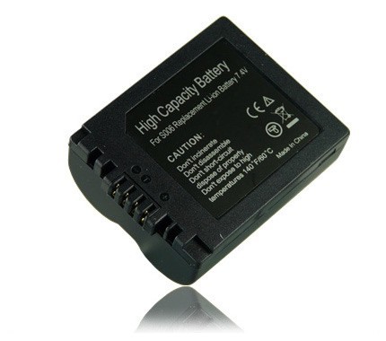 Acumulator compatibil Panasonic CGA-S006E CGR-S006 S006 710mAh Acumulator compatibil Panasonic CGA-S006E CGR-S006 S006 710mAh