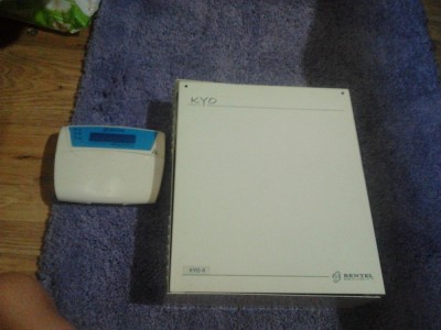 Alarma Bentel Security Kyo foto