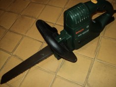 BOSCH PFZ 1300AE -FIERASTRAU ALIGATOR/ LEMN, BCA ,CARAMIDA / COADA DE VULPE 1300W foto