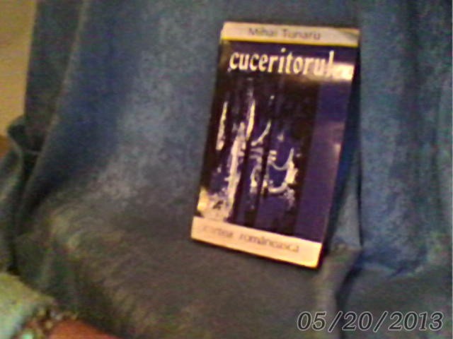 MIHAI TUNARU//CUCERITORUL /APPASIONATO de MIHAI TUNARU,2 VOL