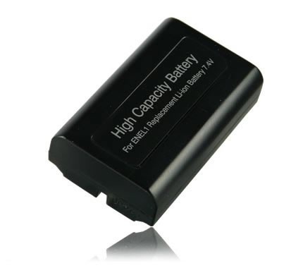 Acumulator Nikon EN-EL1 ENEL1 100% compatibil Acumulator Nikon EN-EL1 ENEL1 100% compatibil