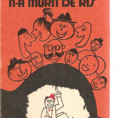 (C3872) NUMENI N-A MURIT DE RAS DE NICOLAE TAUTU, EDITURA JUNIMEA, IASI, 1978