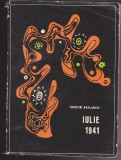 (E218) - GRIGORI BAKLANOV - IULIE 1941, 1968