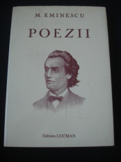 M. EMINESCU - POEZII {1997, editie ingrijita de G. IBRAILEANU, gravuri si ilustratii de A. Bratescu-Voinesti} foto