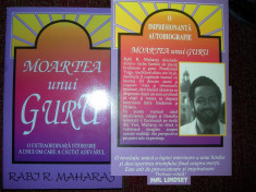 Moartea unui GURU - RABI R. MAHARAJ &amp;amp;amp;amp; DAVE HUNT foto