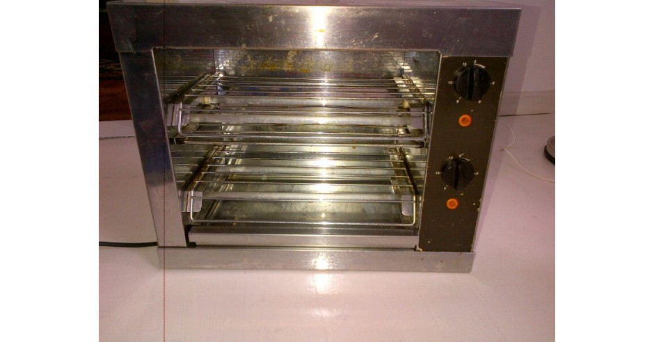 Prajitor paine profesional(toaster) FIMAR | arhiva Okazii.ro