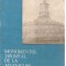 (C3854) MONUMENTUL TRIUMFAL DE LA ADAMCLISI DE A. V. RADULESCU, 1982