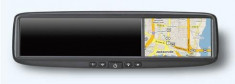 Vand OGLINDA GPS cu Handsfree Bluetooth, GARANTIE, FACTURA foto