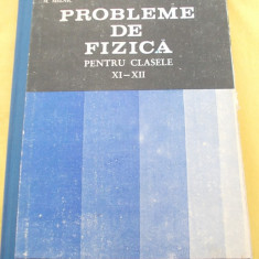 PROBLEME DE FIZICA PENTRU CLASELE XI-XII - GH. VLADUCE, D. CIOBOTARU,