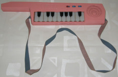 Orga electronica sintetizator URSS (1977) foto