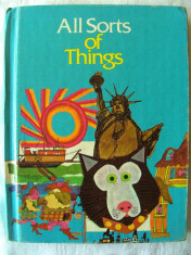 &amp;quot;ALL SORTS OF THINGS&amp;quot;, Theodore Clymer / Gretchen Wulfing, 1969. Carte noua foto