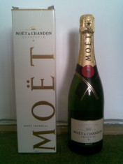 Sampanie Moet &amp;amp;amp; Chandon Imperial Brut * (750 ml) foto