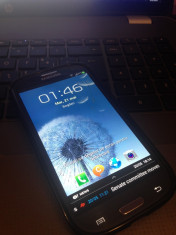 Samsung Galaxy S3 Blue Metallic foto