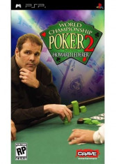World Championship Poker 2 JOC ORIGINAL PS2 PAL UK foto