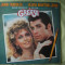 JOHN TRAVOLTA and OLIVIA NEWTON-JOHN - Grease - 2 LP Viniluri Originale