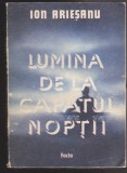 (E252) - ION ARIESANU - LUMEA DE LA CAPATUL NOPTII