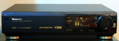 Videorecorder Super VHS PANASONIC Professional FS88 HQ. SVHS. Stereo. HiFi. foto