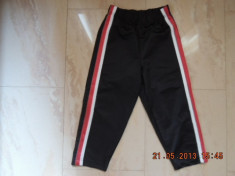 Pantaloni trening copii 4 ani OFERTA Lichidare stoc! foto