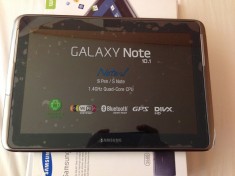 Tableta Samsung Note 10.1 N8010, sigilata, cel mai mic pret foto