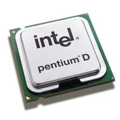 OKAZIE!!....INTEL PENTIUM DUAL CORE D945, 3.4 GHZ, 4M CACHE, 800 FSB, 64 BIT, 65 nm, SKT. 775.....PROBA!!.....GARANTIE!!!.....PRET IMBATABIL!! foto