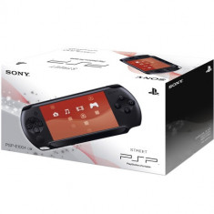 Consola Sony PlayStation Portable E1004 ,NOU foto