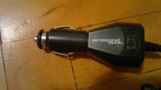 Car Charger Nintendo Ds Lite - incarcator masina Nintendo Ds Lite foto