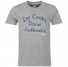 Tricou Lee Cooper mas L - LICHIDARE STOC foto