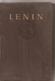 (C3830) LENIN OPERE, VOL. 35, EDITURA DE STAT PENTRU LITERATURA POLITICA, BUCURESTI, 1958, FEBRUARIE 1912 - DECEMBRIE 1922