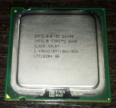 Procesor Intel&amp;amp;reg; Core TM 2 Quad 2 Q6600 2.4GHz, box foto