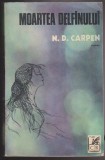 (E321) - N.D. CARPEN - MOARTEA DELFINULUI, 1981