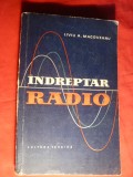 L.Macoveanu - Indreptar RADIO - Ed.Tehnica 1959