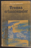 (E322) - NICOLAE MARGEANU - VREMEA CRIZANTEMELOR, 1984