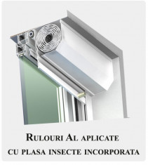 Rulouri Exterioare Aluminiu foto